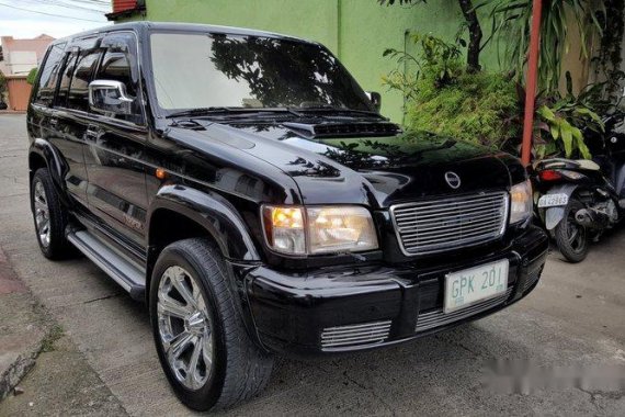 Isuzu Trooper 2003 for sale 