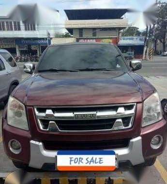 2011 Isuzu D-max good as new for sale 