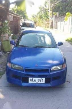 Fresh Mitsubishi Lancer GLXi MT Blue For Sale 