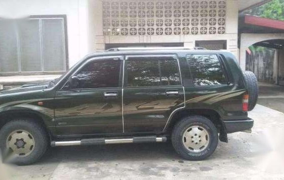 Isuzu trooper 1992 for sale