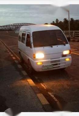 For sale 2005 Suzuki Multicab van for sale 