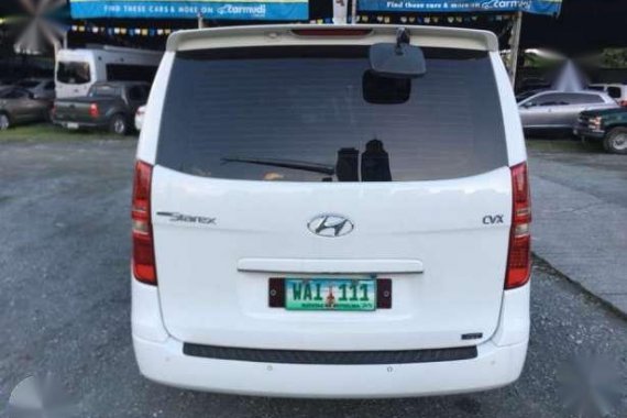 2013 Hyundai Grand Starex CVX for sale 