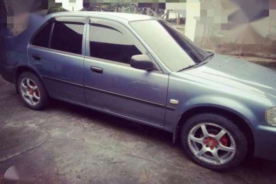 Honda City Type Z 2002 for sale 