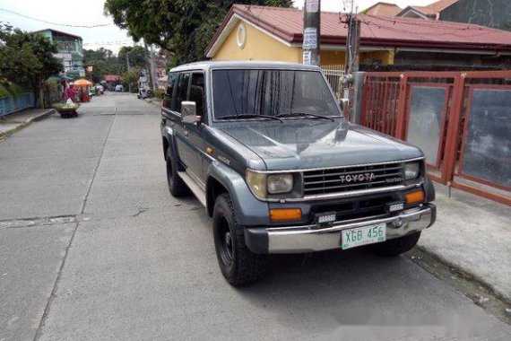 Toyota Land Cruiser Prado 1990 for sale 