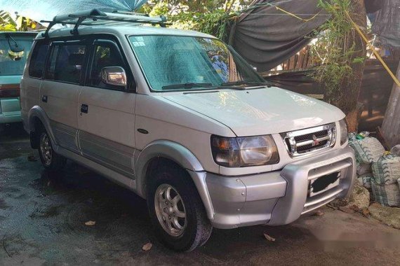 Mitsubishi Adventure 2000 for sale 