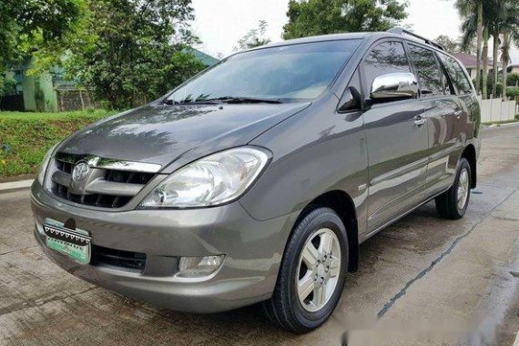 Toyota Innova 2006 for sale 