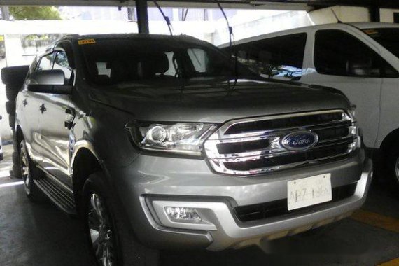 Ford Everest 2016 for sale 