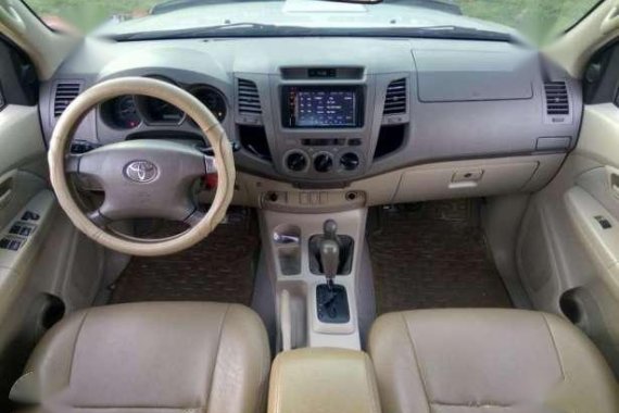 2006 Toyota Hilux G 4x4 for sale 