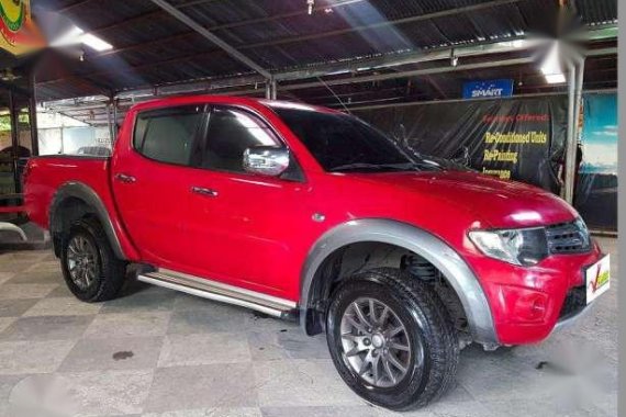 2013 Mitsubishi Strada GLS V 4X4 for sale 