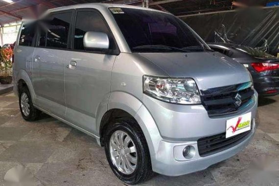 2015 Suzuki APV SGX fresh for sale 