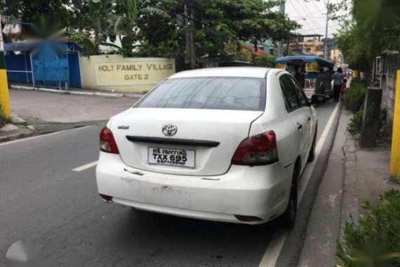 2007 Toyota Vios 1.3 j ex taxi for sale 