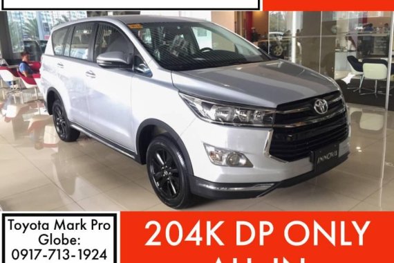 204k Net DP Honest Deal Innova Touring Sport AT