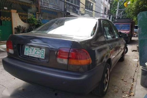 1998 Honda Civic lxi 1.5 efi MT for sale 