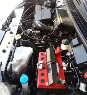 2015 Toyota Wigo 1.0 G AT White For Sale 