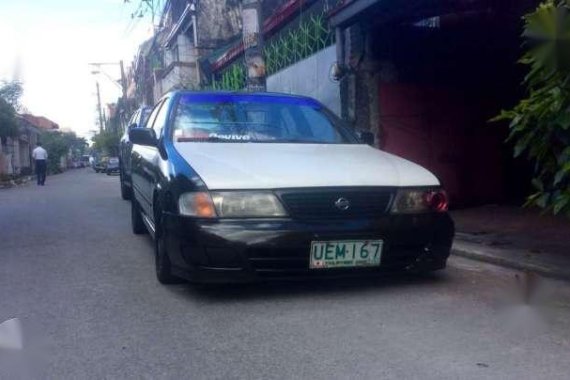 Nissan Sentra B14 1995 SR20DE Black For Sale 