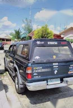 Ford Ranger 2004 MT Pickup Blue For Sale 