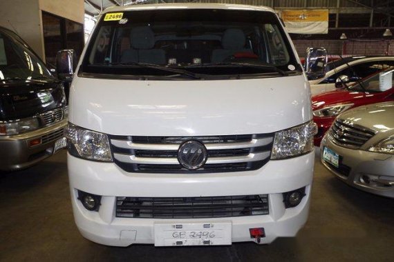 Foton View 2015 for sale 