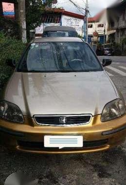 Honda Civic 1996 model for sale 