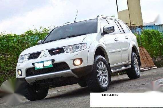 Mitsubishi Montero 2012 for sale