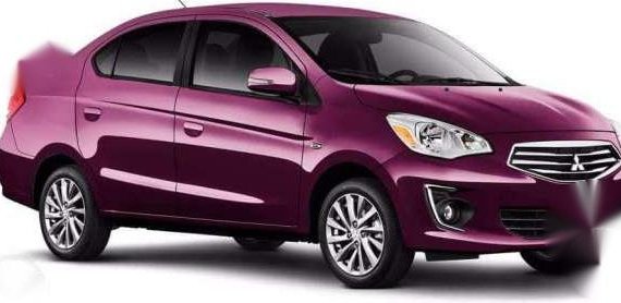 2017 Mitsubishi Mirage G4 fresh for sale 