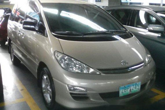 Toyota Previa 2015 for sale