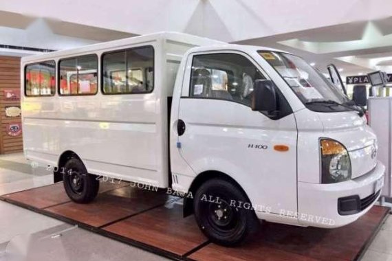 Hyundai H100 for sale