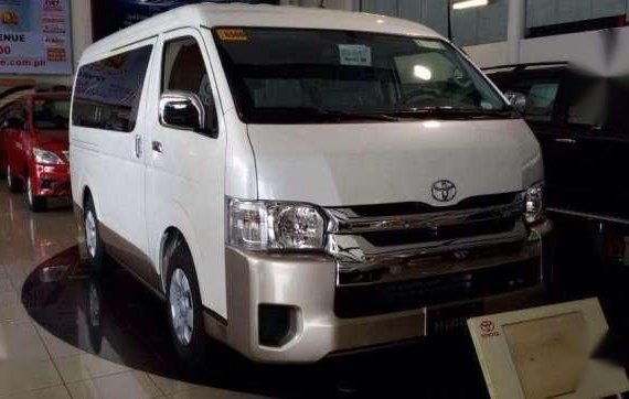 2018 Toyota Hiace brand new for sale 