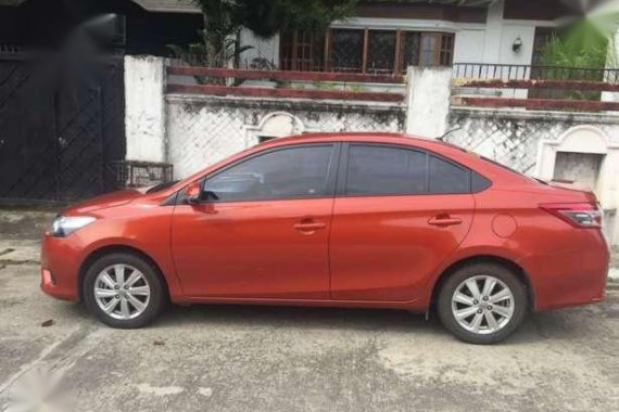 Toyota Vios 1.5G automatic 2014 for sale 