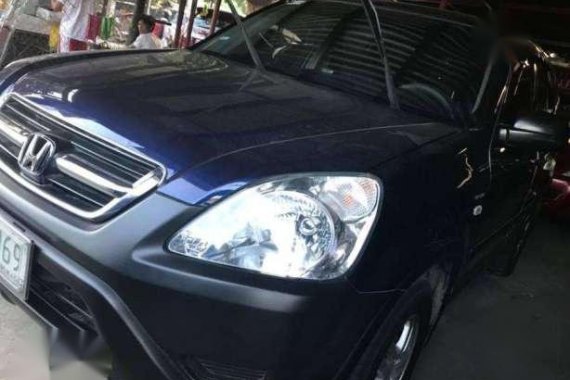 Honda CRV manual fresh for sale 