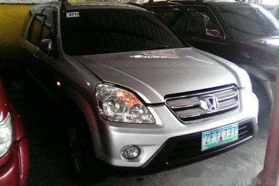 Honda CR-V 2006 for sale 