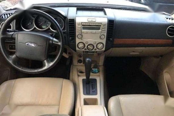 Ford Everest 2009 Limited Edition 4x2 Diesel for sale 