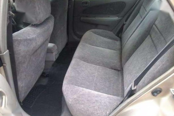 1998 Toyota COROLLA GLi 1.6L MANUAL for sale 