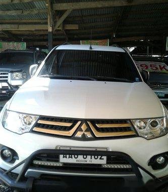 Mitsubishi Montero Sport 2014 for sale 