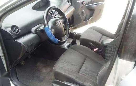 For sale Toyota Vios J 2008 MT