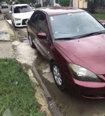 For sale Mitsubishi Lancer 2008 glx 