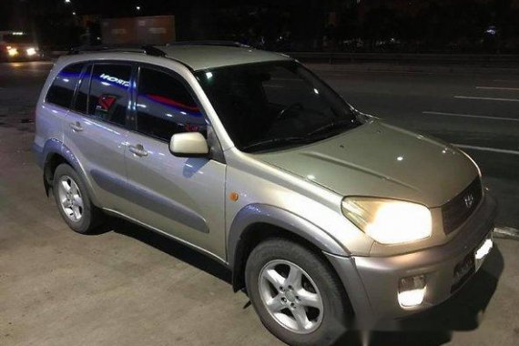 Toyota RAV4 2004 for sale 