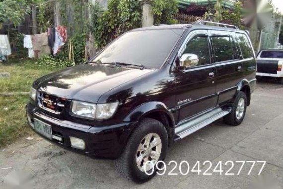 Isuzu Crosswind XUVi 2004 model for sale 