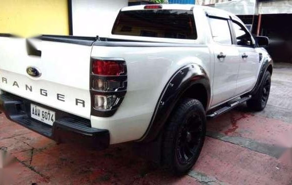 Ford Ranger Manual 2014 turbo diesel for sale 