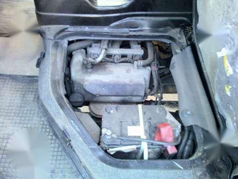 2016 model 4x4 Suzuki Multicab van for sale 