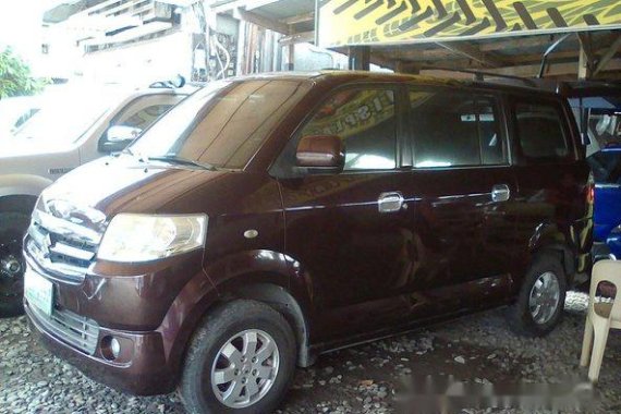 Suzuki APV 2008 for sale 