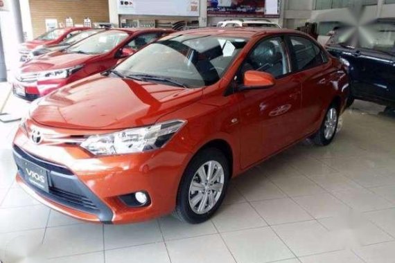 For sale 2018 Toyota Vios brand new