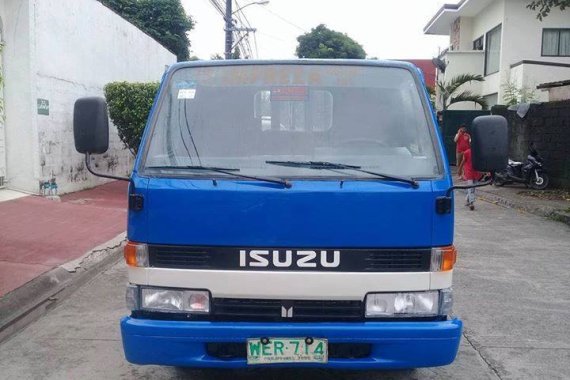 1999 Isuzu Elf dropside NKR for sale