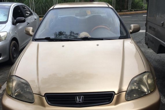 Honda civic 1996 model matic vtec for sale