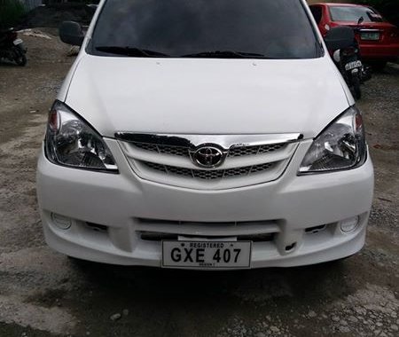 2007 Toyota Avanza 1.3J  for sale 