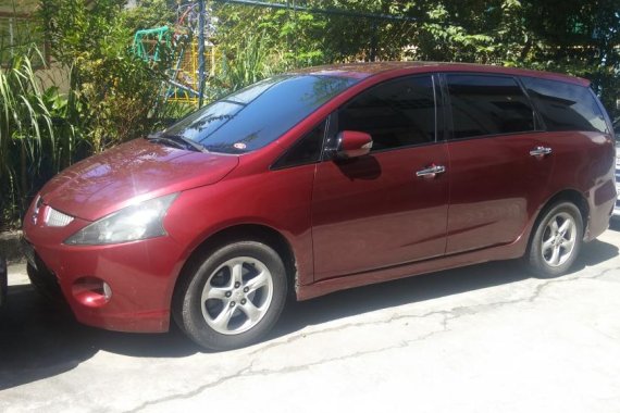 Mitsubishi Grandis 2007 for sale