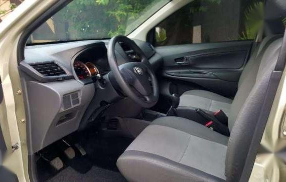 2013 Toyota Avanza Manual 24tkm for sale 