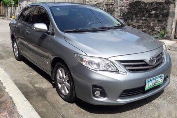 2011 Toyota Corolla for sale