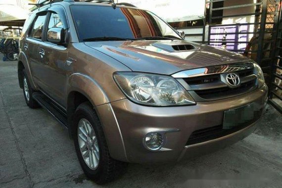 Toyota Fortuner 2005 for sale 