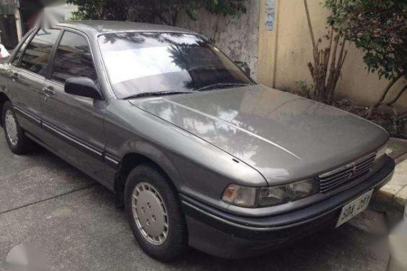 Mitsubishi Galant Super Saloon 1988 MT for sale 