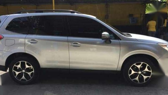 2015 Subaru Forester 2.0i Premium for sale 